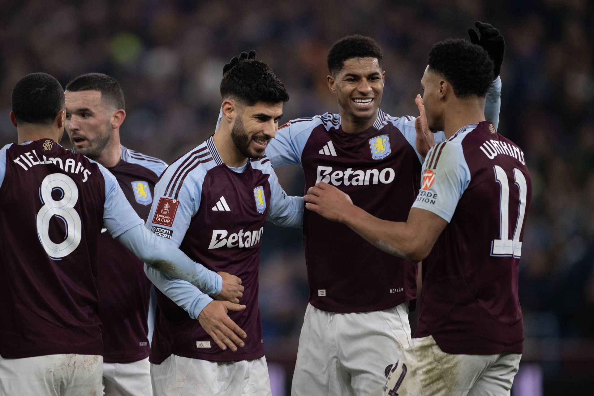 Aston Villa v Cardiff City - Emirates FA Cup Fifth Round - Source: Getty