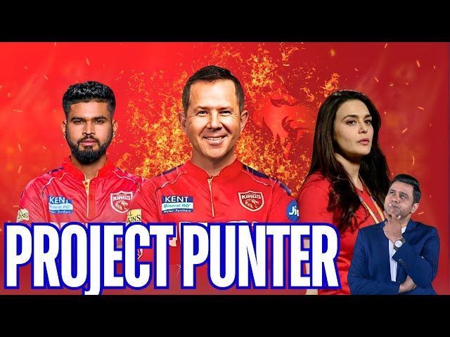 Aakash Chopra picks Punjab Kings