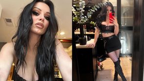 "I didn't tell them" - Saraya reveals she had a crush on 51-year-old former WWE Tag Team Champion and two other ex-superstars