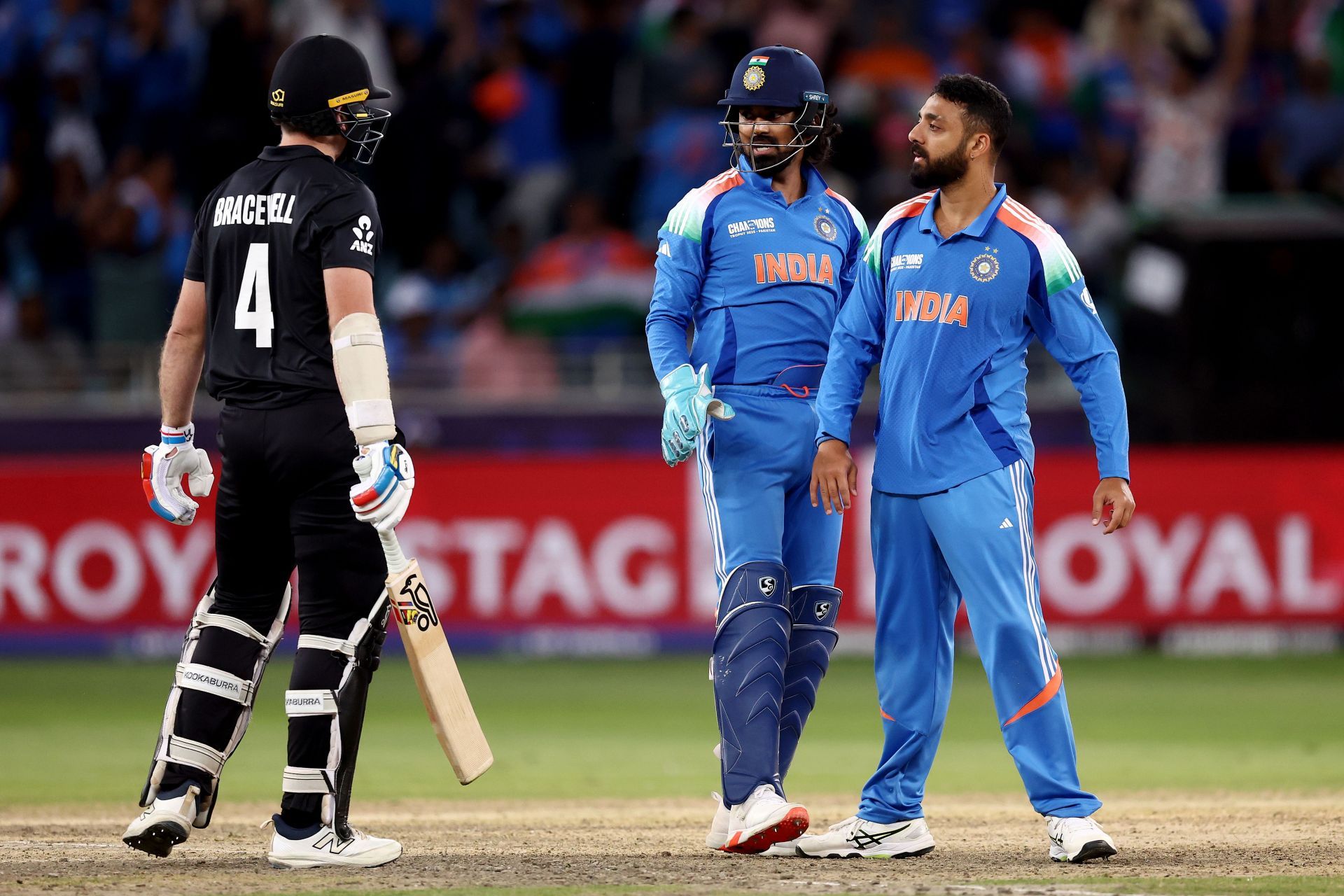 New Zealand v India - ICC Champions Trophy 2025 - Source: Getty