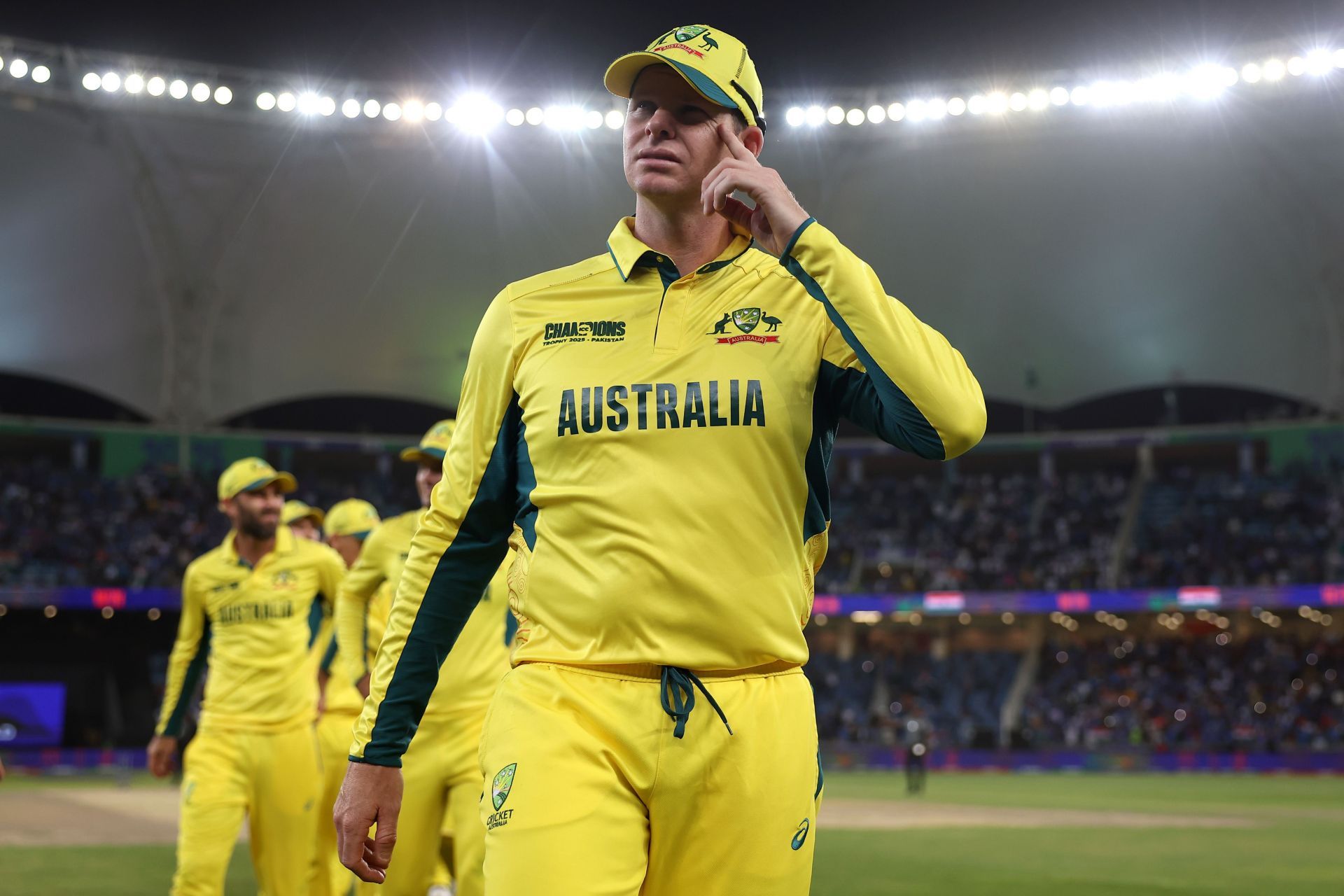 India v Australia: Semi Final - ICC Champions Trophy 2025 - Source: Getty