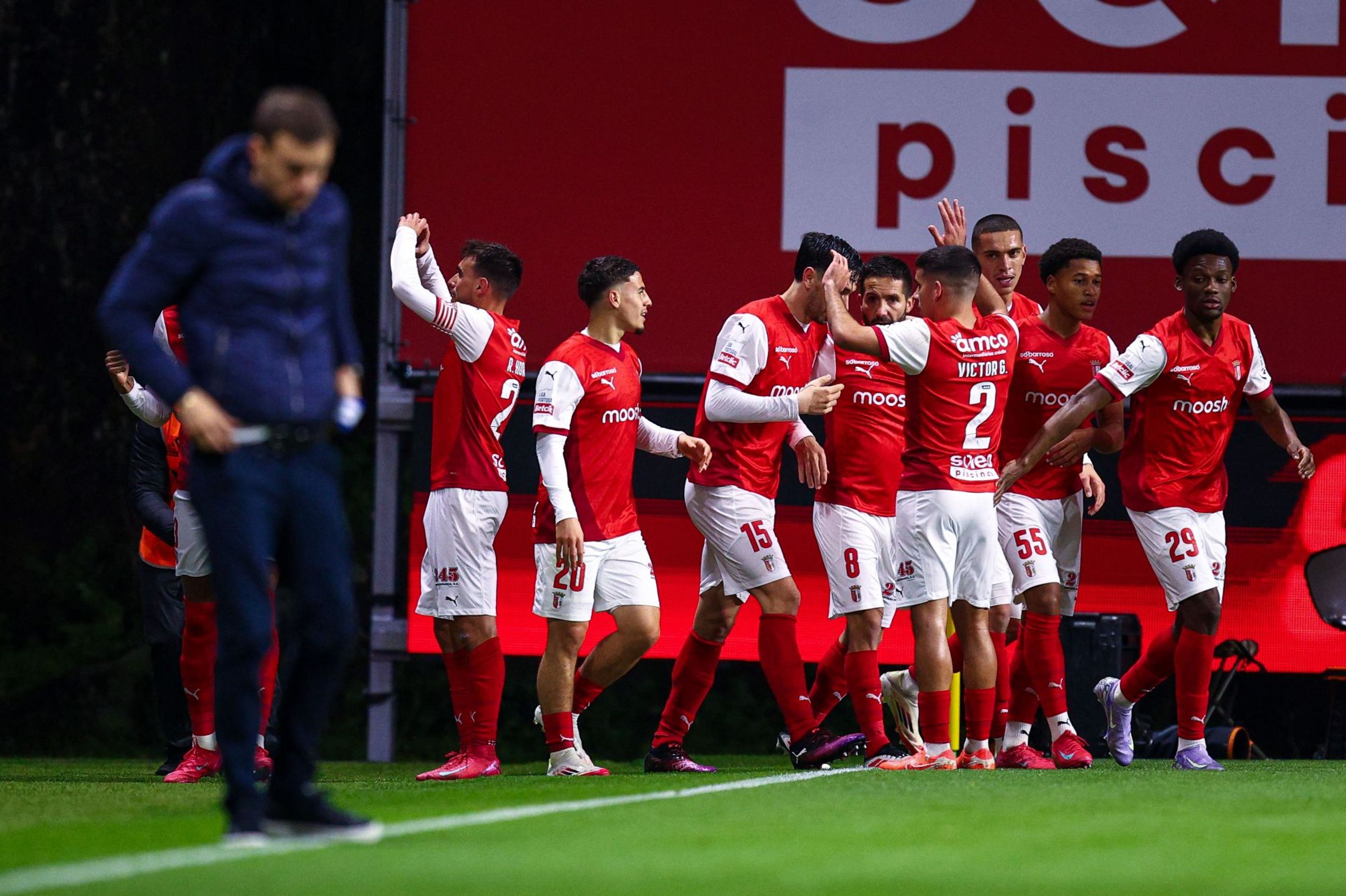 Sporting Clube de Braga v FC Porto - Liga Portugal Betclic - Source: Getty