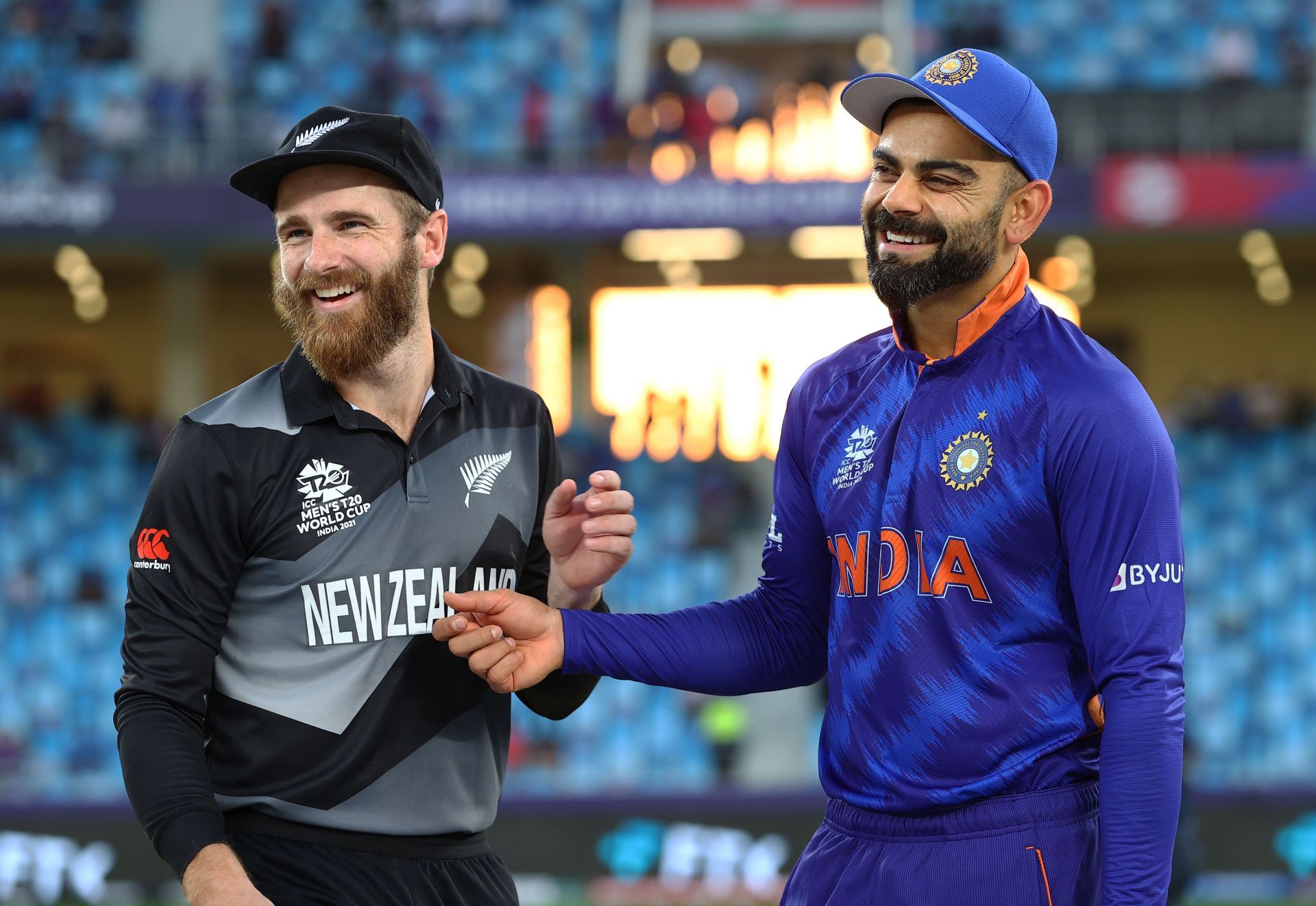 India v New Zealand - ICC Men