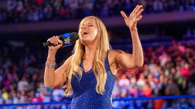 Lilian Garcia pens emotional and inspirational message ahead of WWE RAW