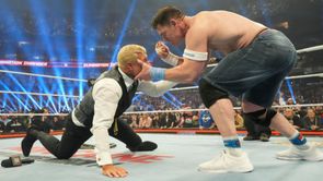 WWE legend compares John Cena's shocking heel turn to Roman Reigns' run as The Tribal Chief