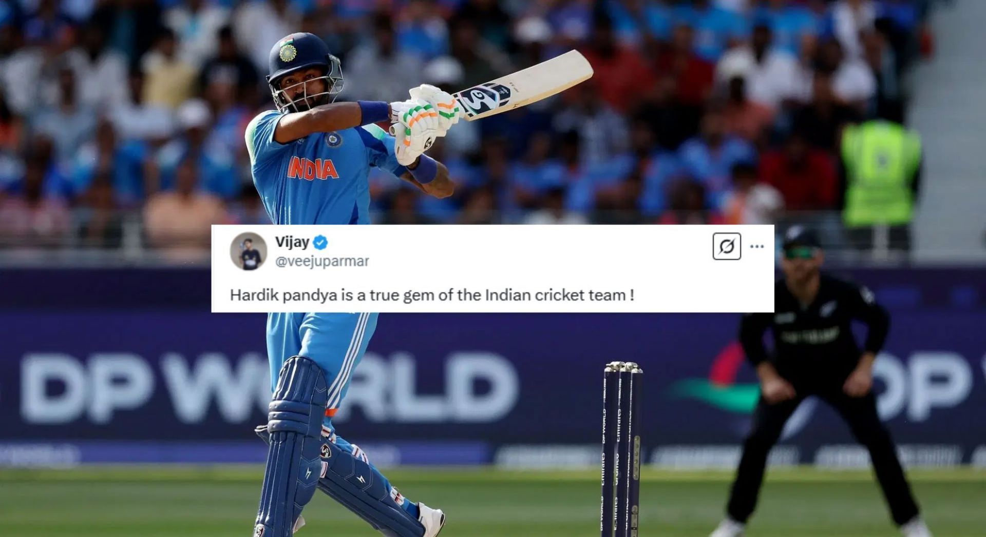 Hardik Pandya