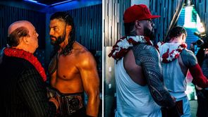 Feud with Roman Reigns and The Bloodline "set me back a little bit," admits current champion