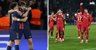 “I’m sure of it” - PSG star makes prediction for second leg against Liverpool after 1-0 loss