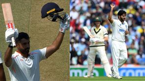 Best playing 11 of Ranji Trophy 2024-25 ft. Karun Nair, Shardul Thakur