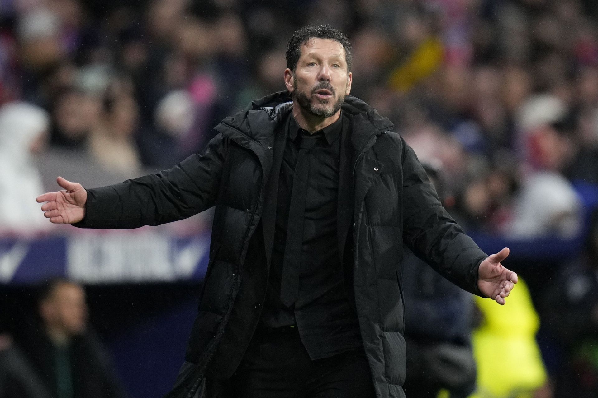 Atletico de Madrid v Athletic Club - La Liga EA Sports - Source: Getty