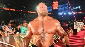 4 Dream matches for Brock Lesnar on the current WWE roster