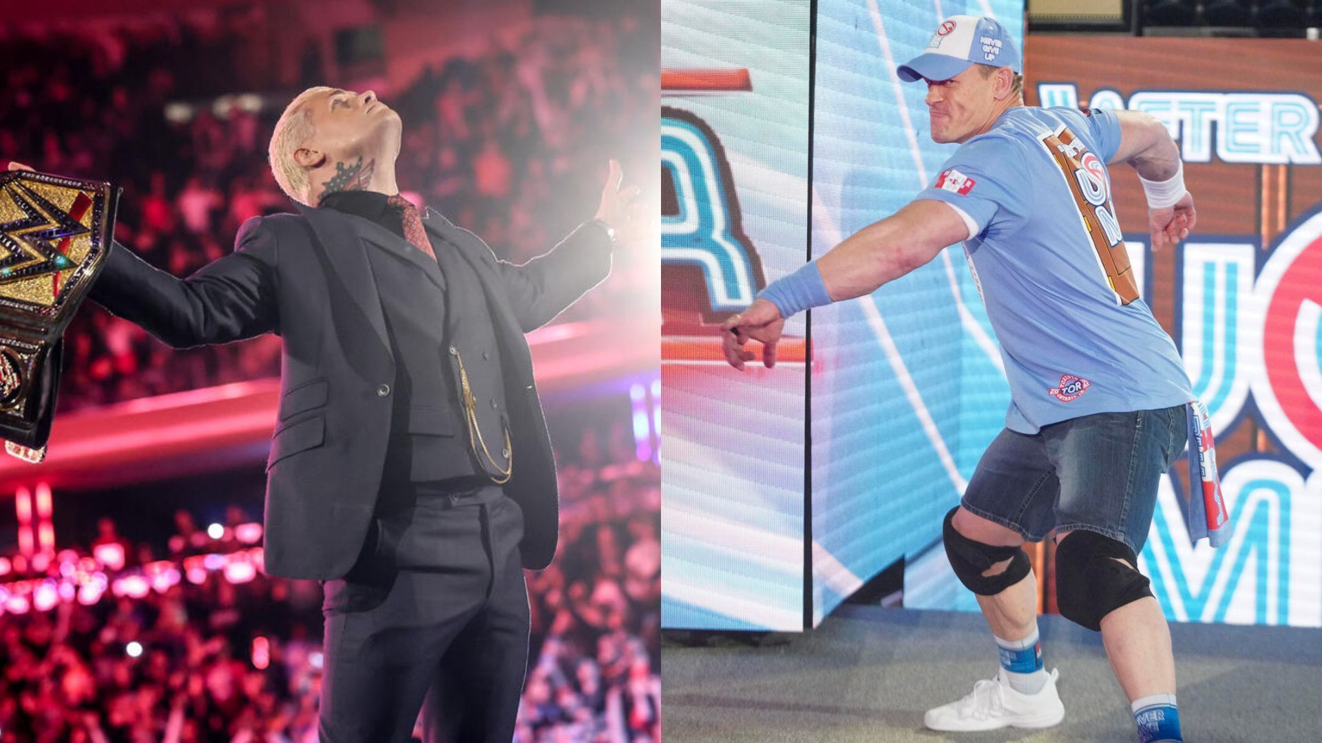 Cody Rhodes, John Cena (Image Credits: WWE.com)