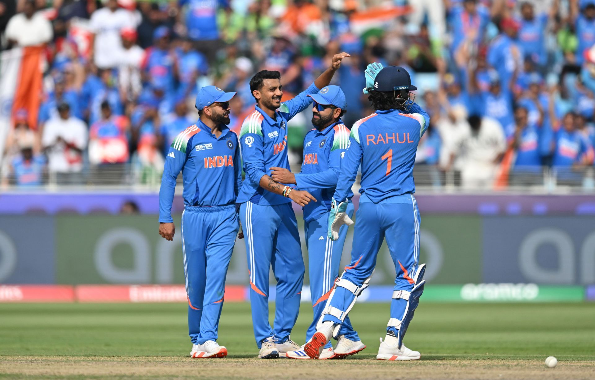 Pakistan v India - ICC Champions Trophy 2025 - Source: Getty