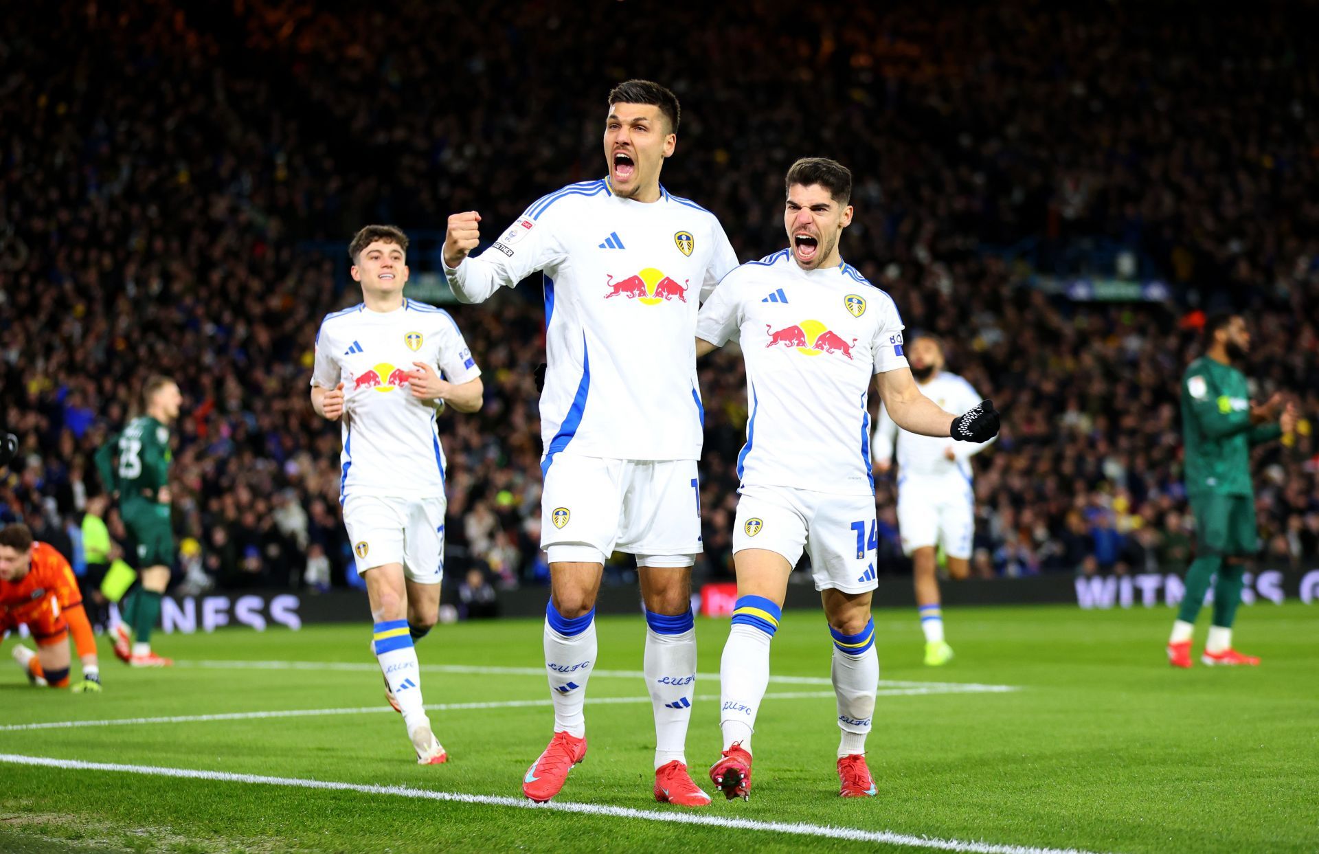 Leeds United FC v Millwall FC - Sky Bet Championship - Source: Getty