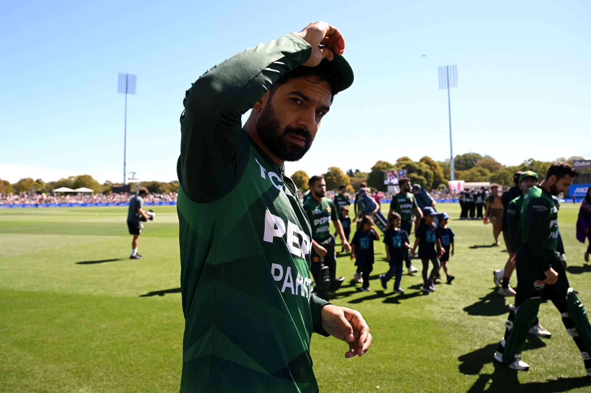 New Zealand v Pakistan - Men