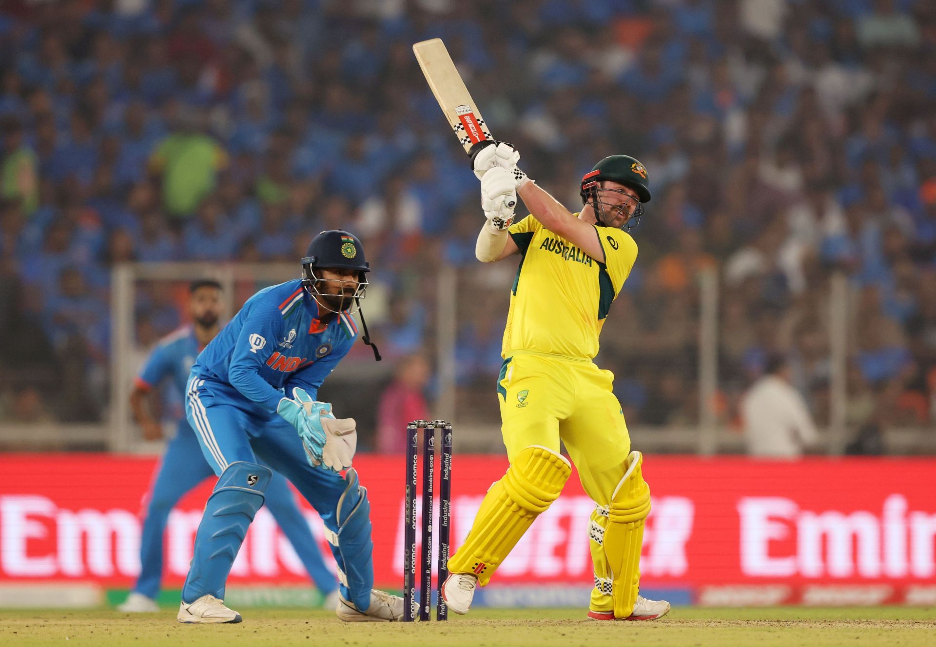 India v Australia: Final - ICC Men