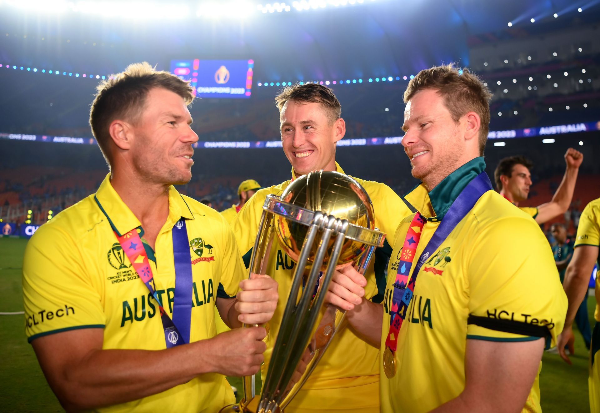 Australia will have to do without Smith&#039;s clutchness in the 2027 ODI World Cup [Credit: Getty]