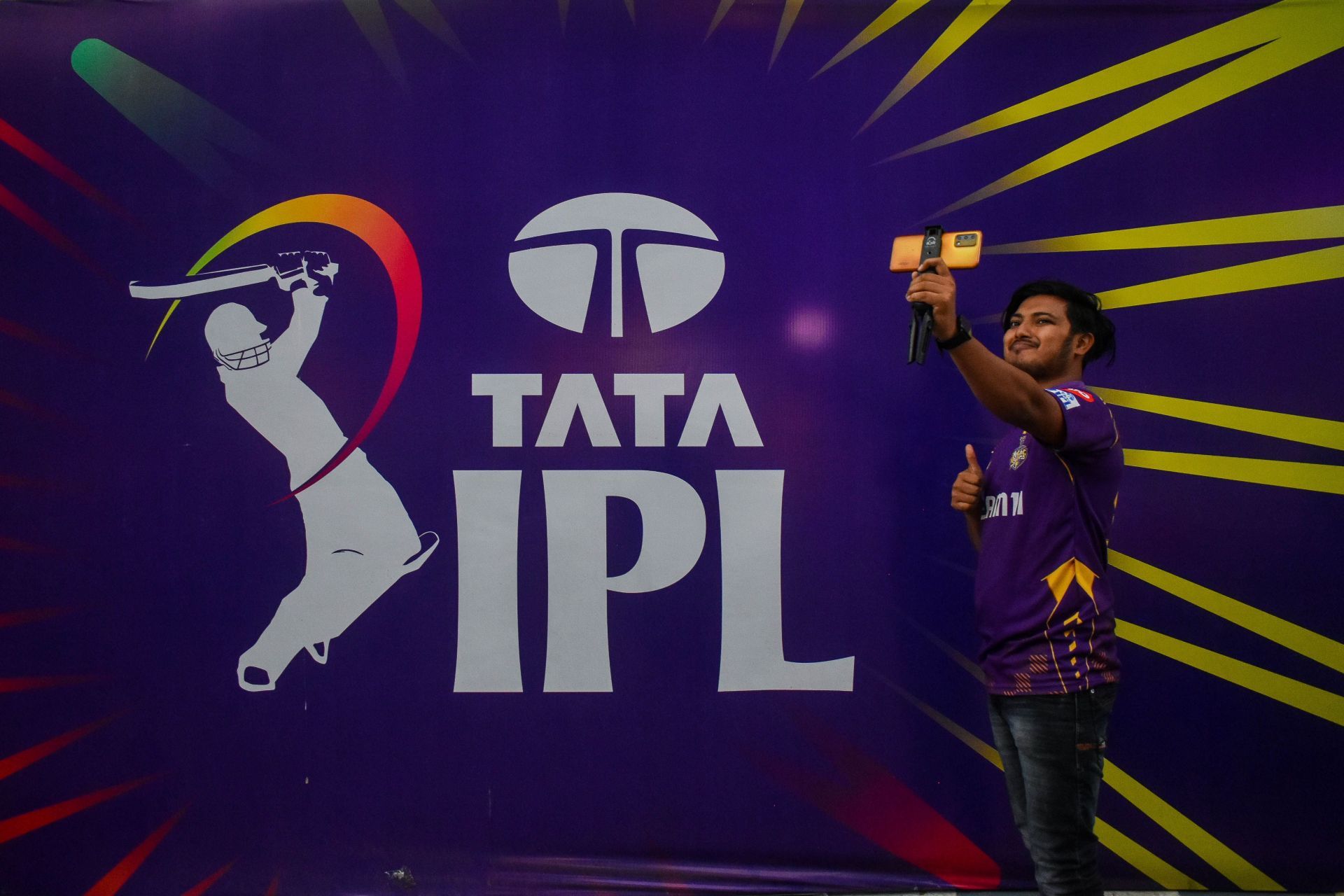 Fans Reactions On Match Day Of Indian Premiere League ( IPL ) 2024 - Source: Getty