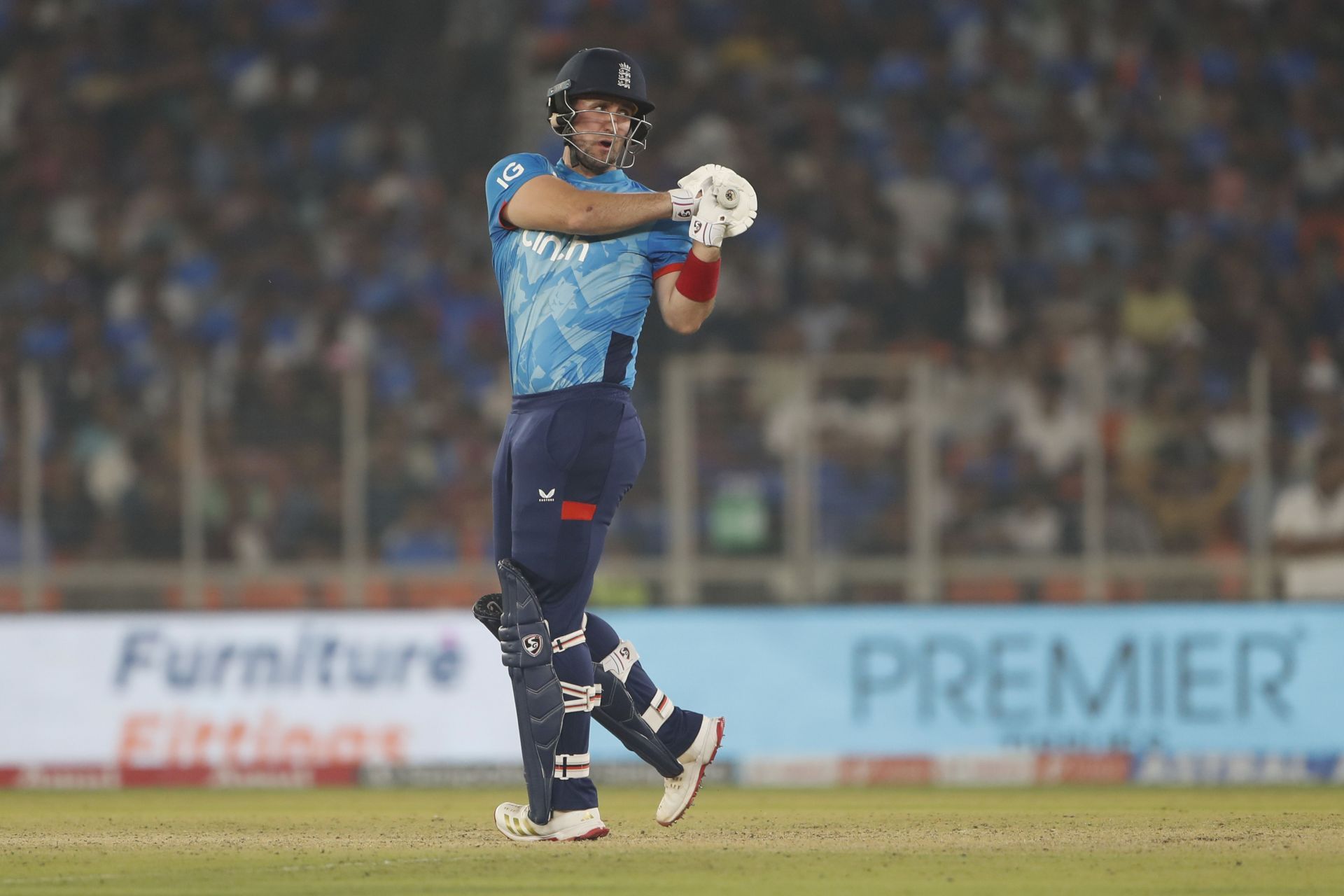 India v England - 3rd ODI - Source: Getty