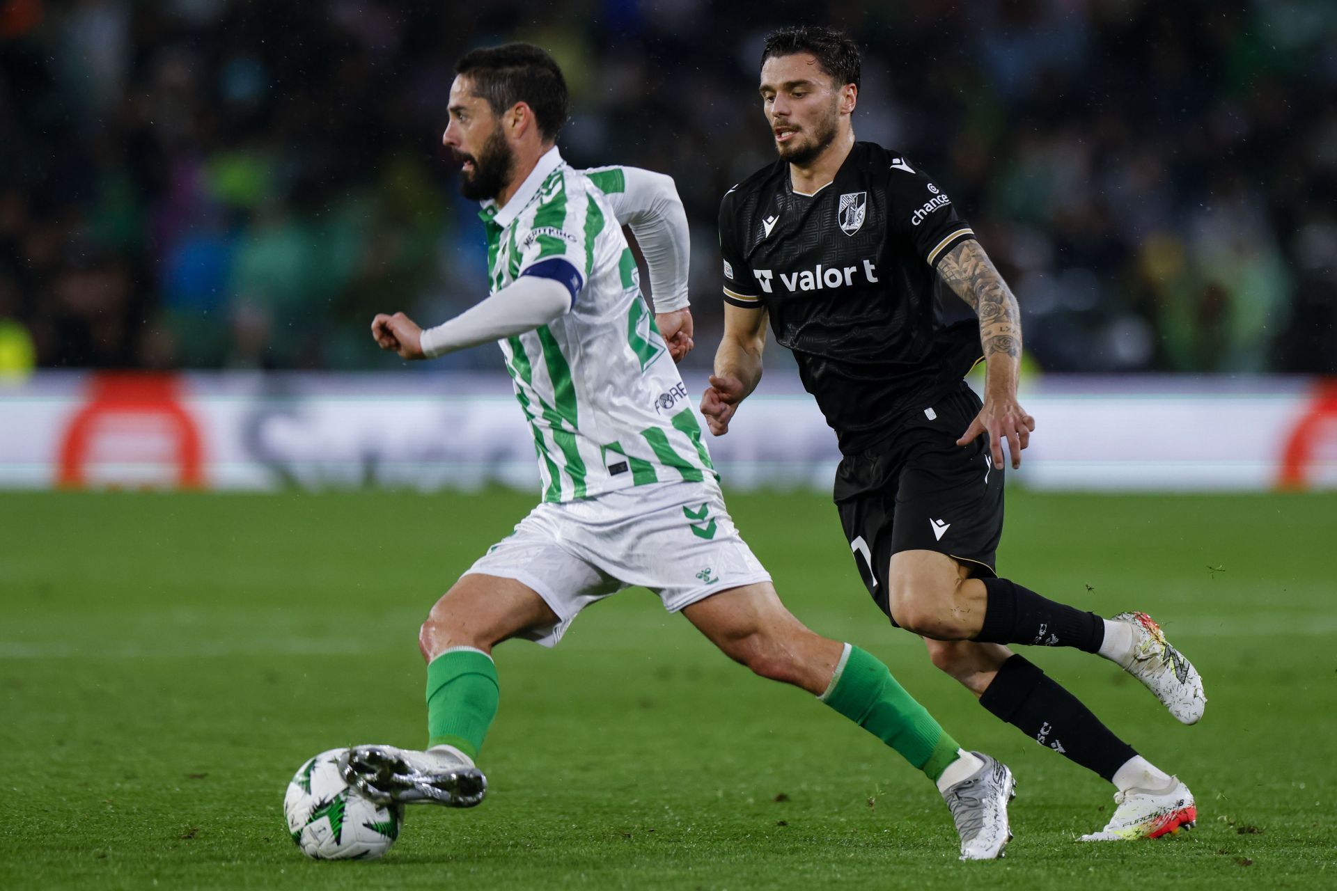 Real Betis Balompie v Vitoria SC - UEFA Conference League 2024/25 Round of 16 First Leg - Source: Getty