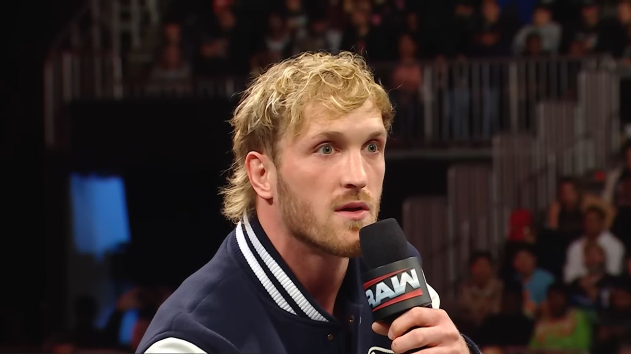 Logan Paul (via WWE