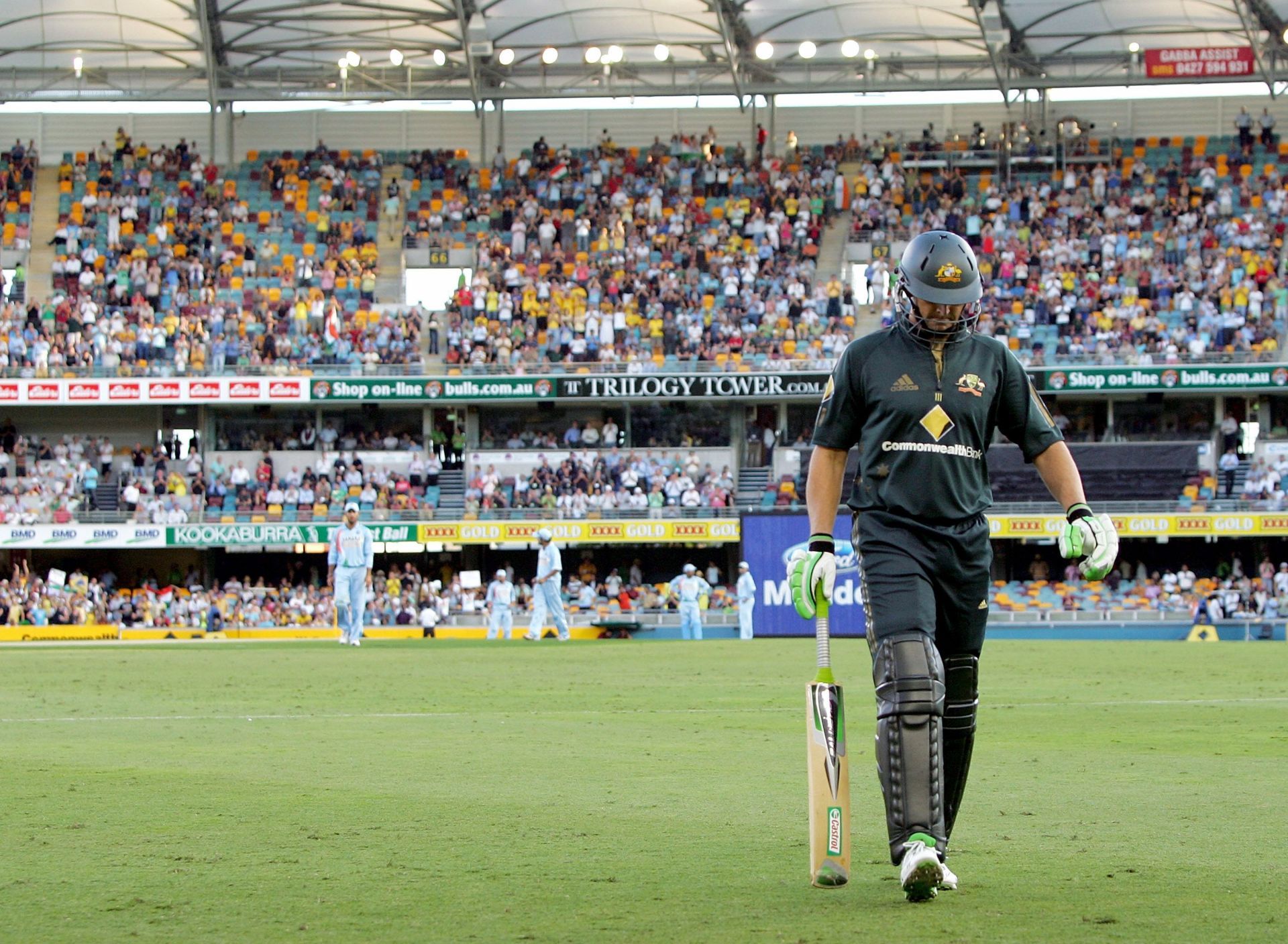 Australia v India - Commonwealth Bank Series 2nd Final - Source: Getty