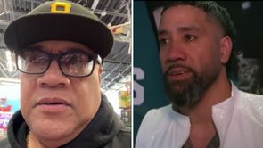 Rikishi provides worrying update on Jey Uso ahead of WWE WrestleMania 41