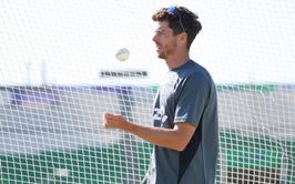 "That 115kmph arm ball, that got me" - Mitchell Santner wary of Indian spinner ahead of IND vs NZ 2025 Champions Trophy final