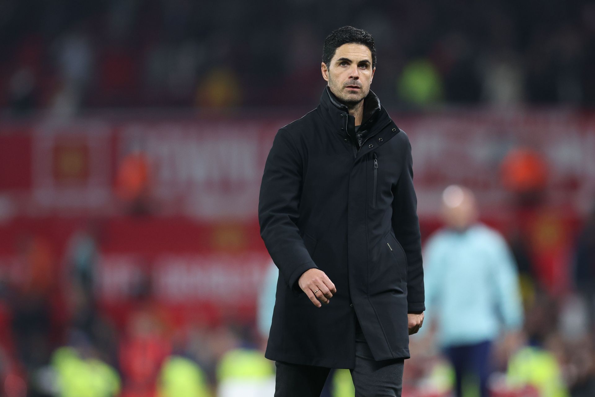 Mikel Arteta