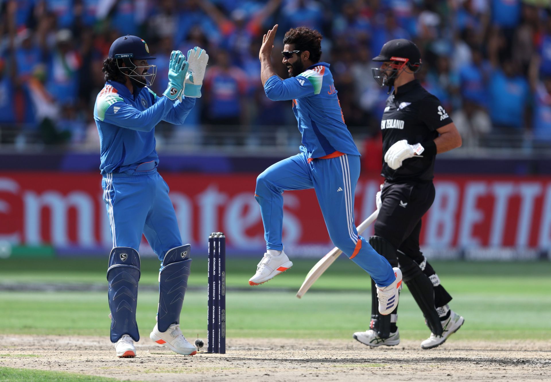 India v New Zealand: Final - ICC Champions Trophy 2025 - Source: Getty