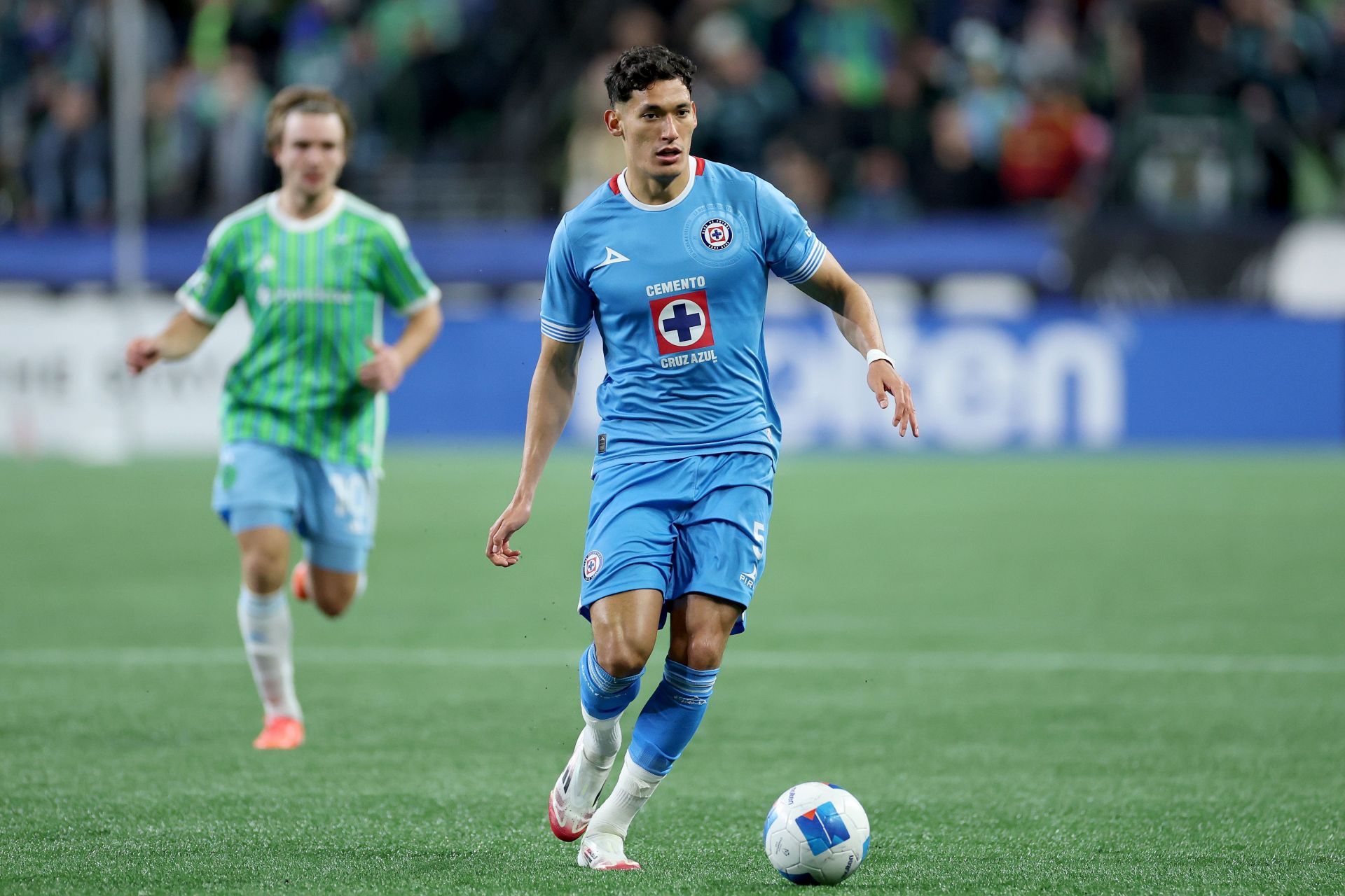 Seattle Sounders v Cruz Azul  - 2025 Concacaf Champions Cup - Source: Getty