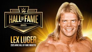 Major WWE star surprises Lex Luger with long-overdue Hall of Fame induction