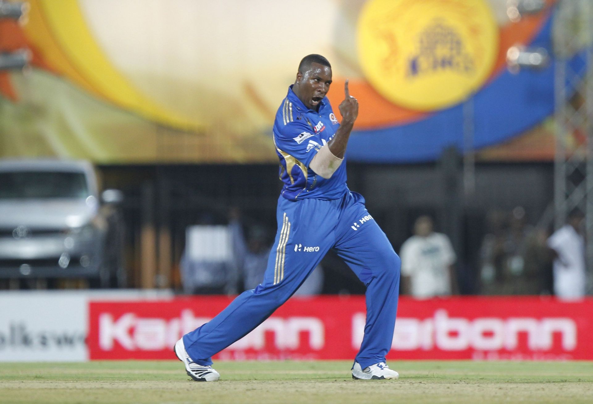 IPL-5 Chennai Super Kings v Mumbai Indians - Source: Getty