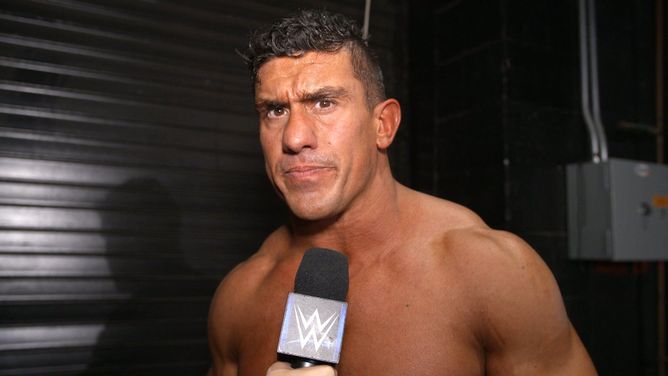 EC3 would have booked himself like ex-WCW and WWE star in the 1990s (Exclusive)