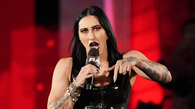 Rhea Ripley shares rare personal update ahead of WWE RAW
