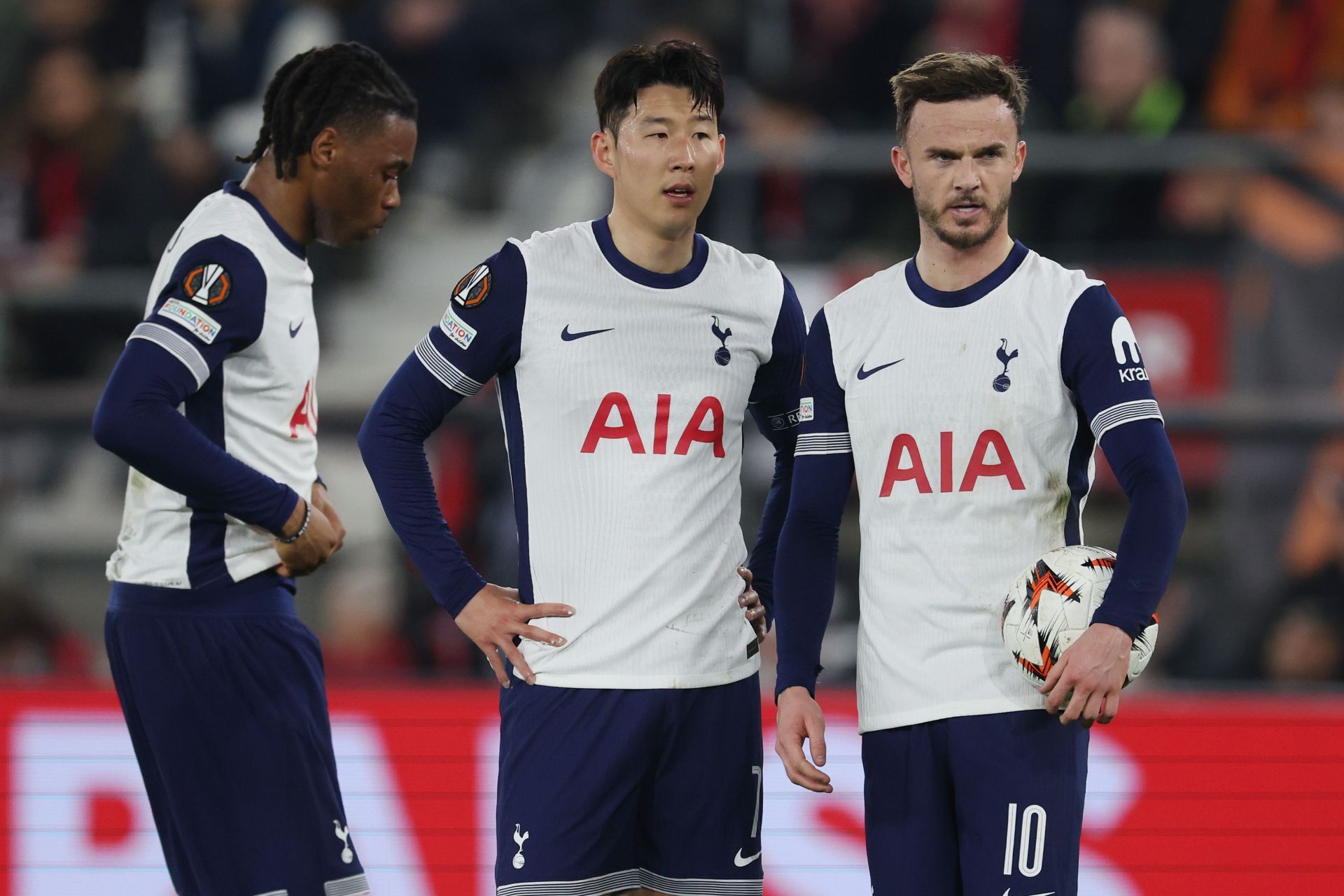 AZ Alkmaar v Tottenham Hotspur - UEFA Europa League - Source: Getty