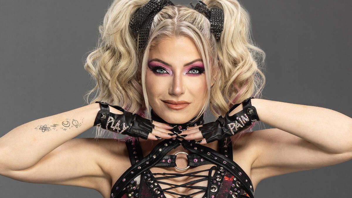 Alexa Bliss (Picture Courtesy: WWE.com)