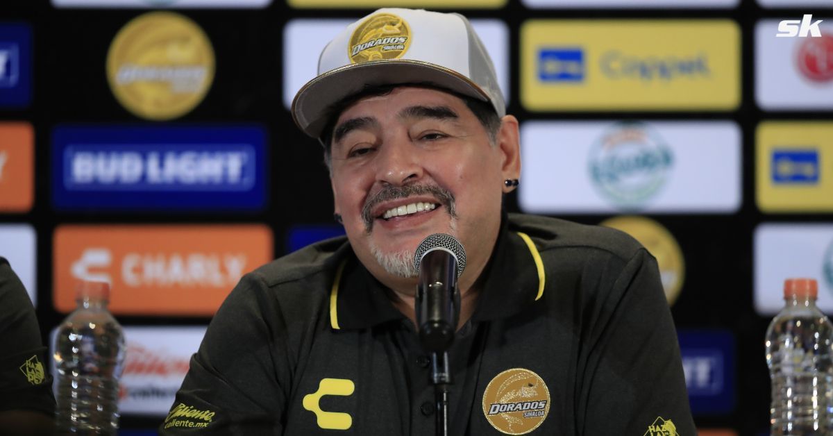 Diego Maradona