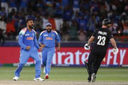 “Macchaaa” - Suryakumar Yadav’s inspirational post for Varun Chakaravarthy after IND vs NZ 2025 Champions Trophy match