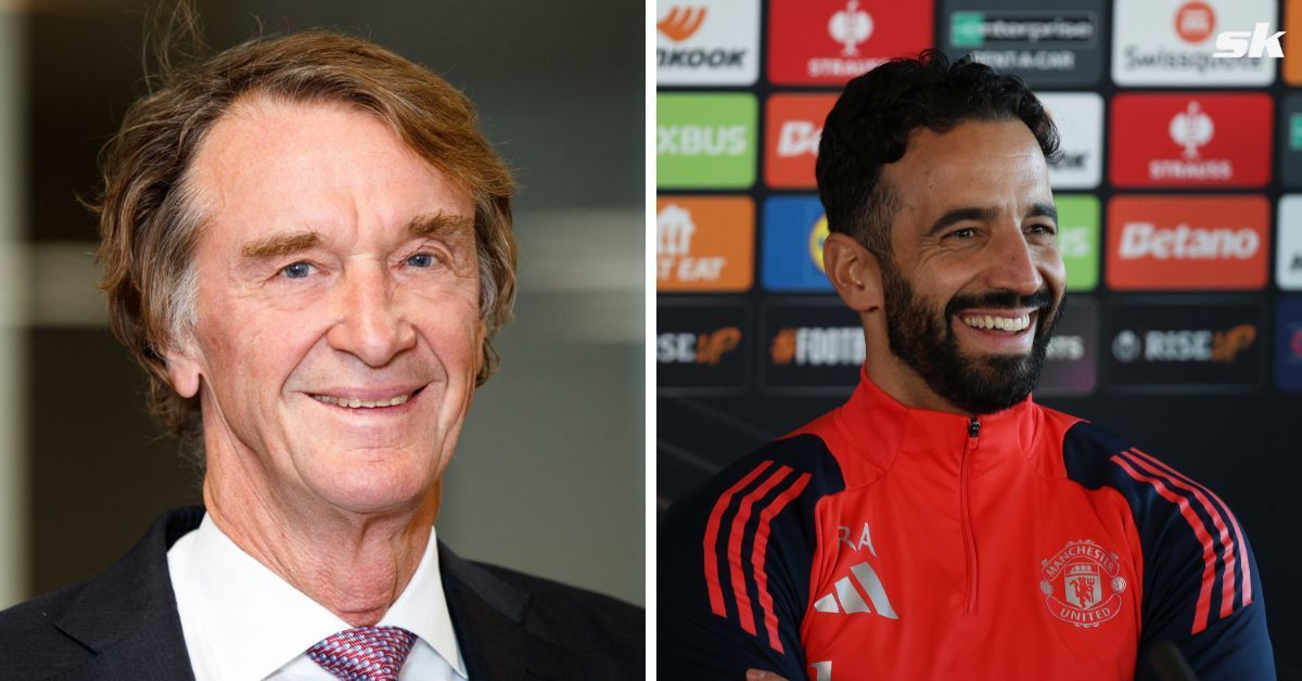 &quot;We are blunt and honest with each other&quot; - Manchester United boss Ruben Amorim details his relationship with Sir Jim Ratcliffe