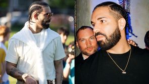 Drake shares three-word message after attending WWE Elimination Chamber; major star responds