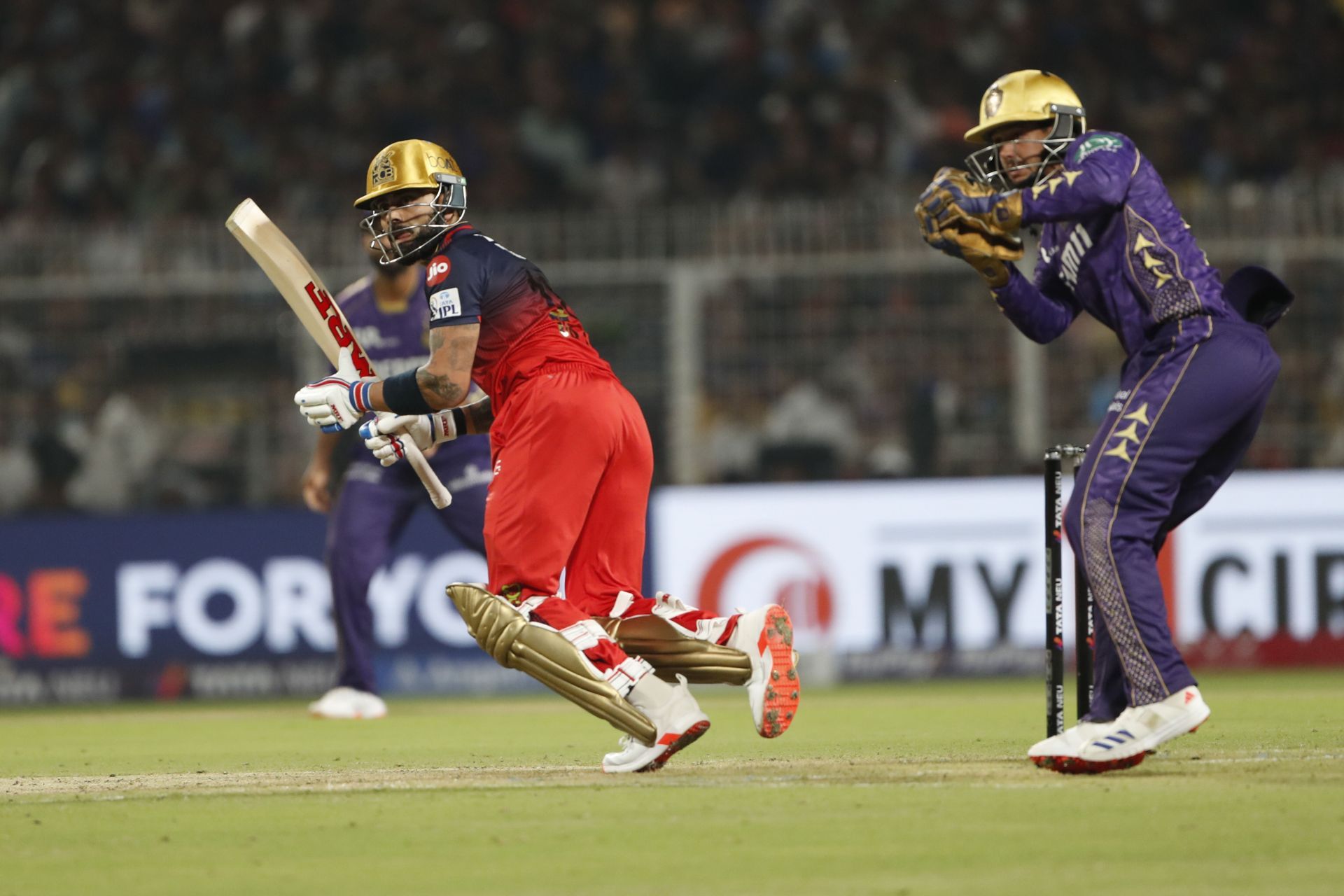 2025 IPL - Kolkata Knight Riders v Royal Challengers Bengaluru - Source: Getty