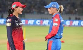 WPL 2025 weather update: Bengaluru weather report for March 1 for RCB vs DC match
