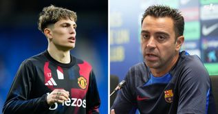 Xavi wants Alejandro Garnacho and 2 other Manchester United stars sold as he lays down transfer demand to replace Ruben Amorim: Reports
