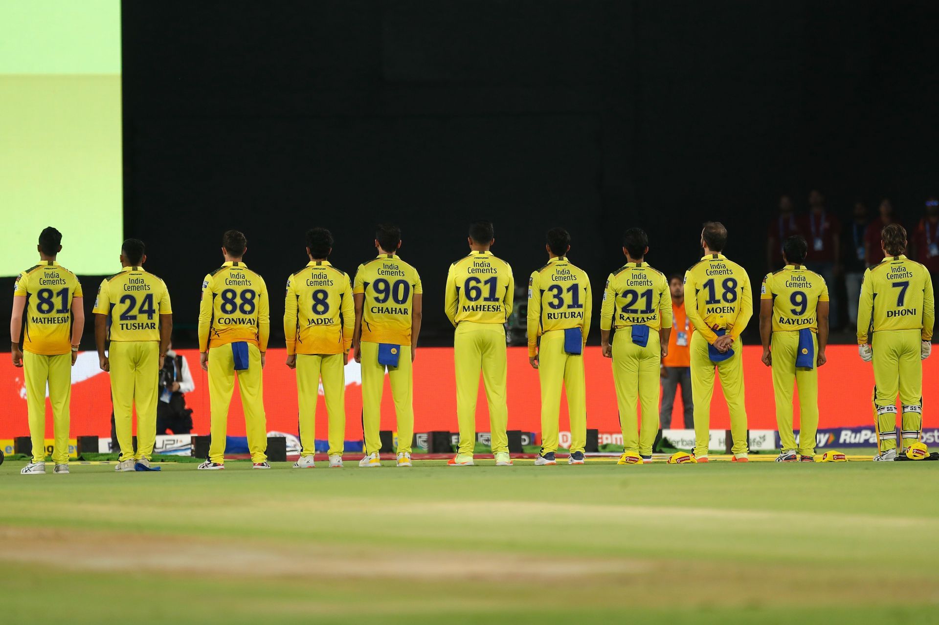 IPL 2023: Final - Chennai Super Kings v Gujarat Titans - Source: Getty