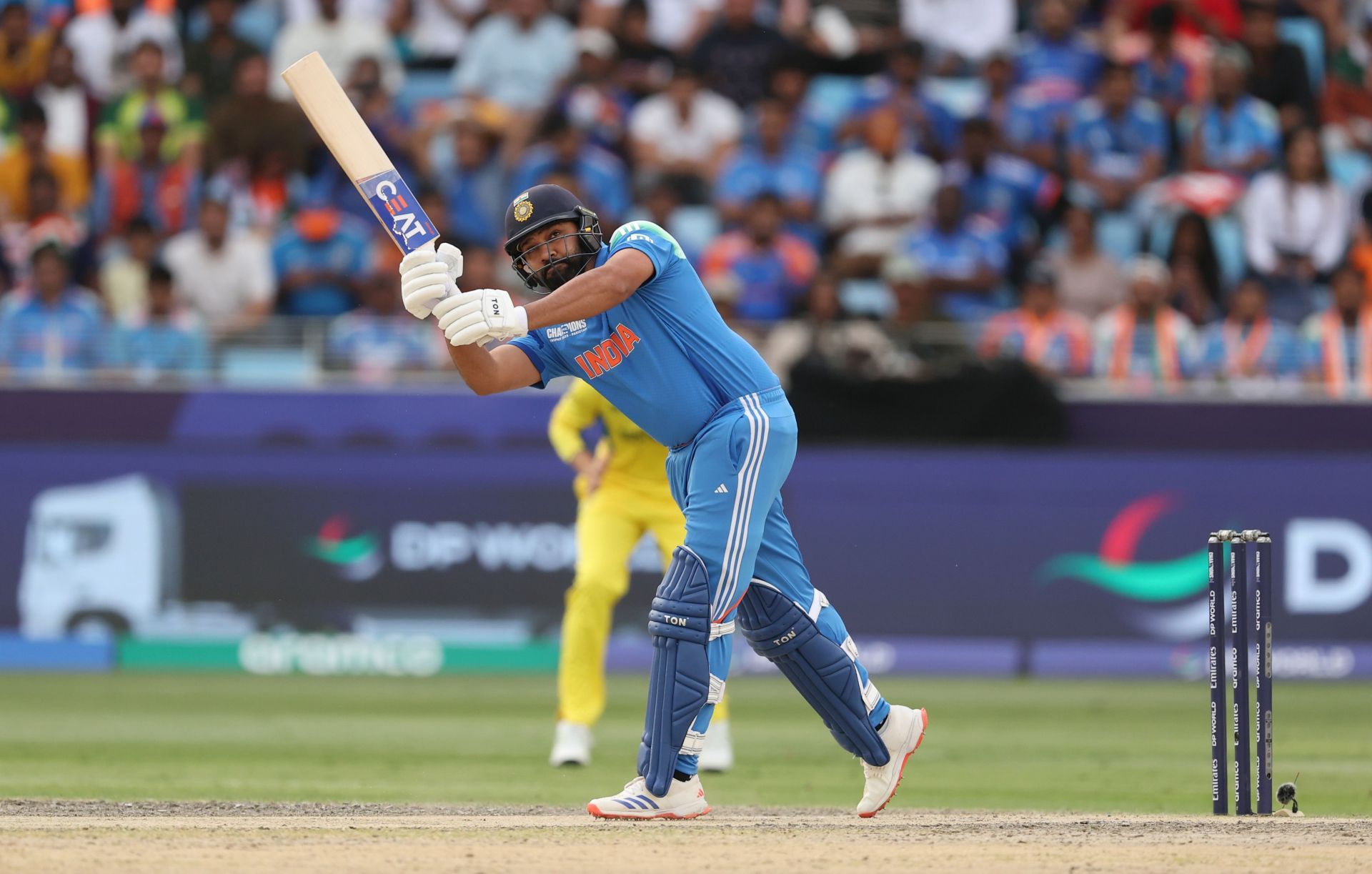 India v Australia: Semi Final - ICC Champions Trophy 2025 - Source: Getty