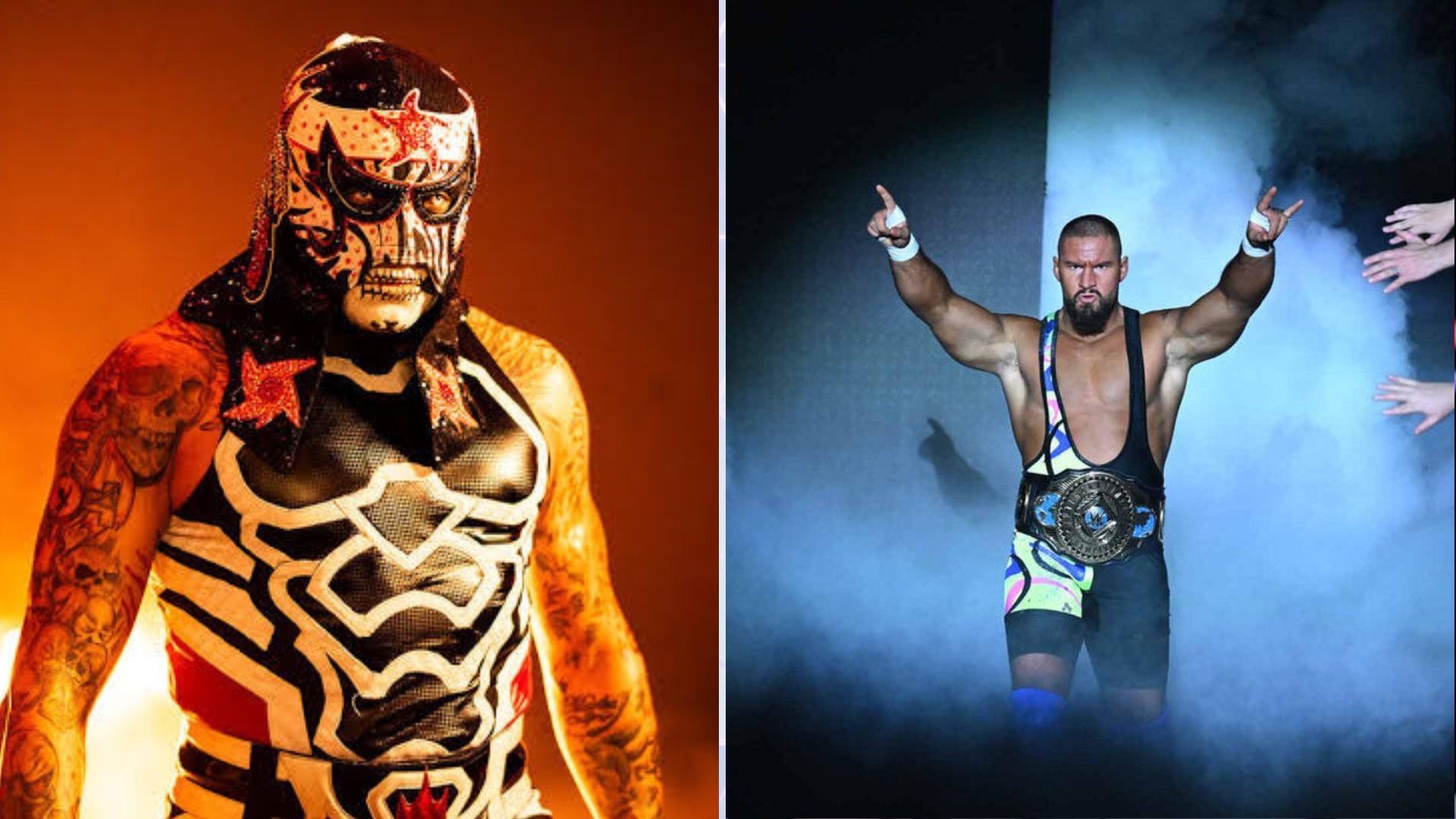 Bron Breakker will put the WWE Intercontinental Title on the line on RAW [Credit: WWE.com]