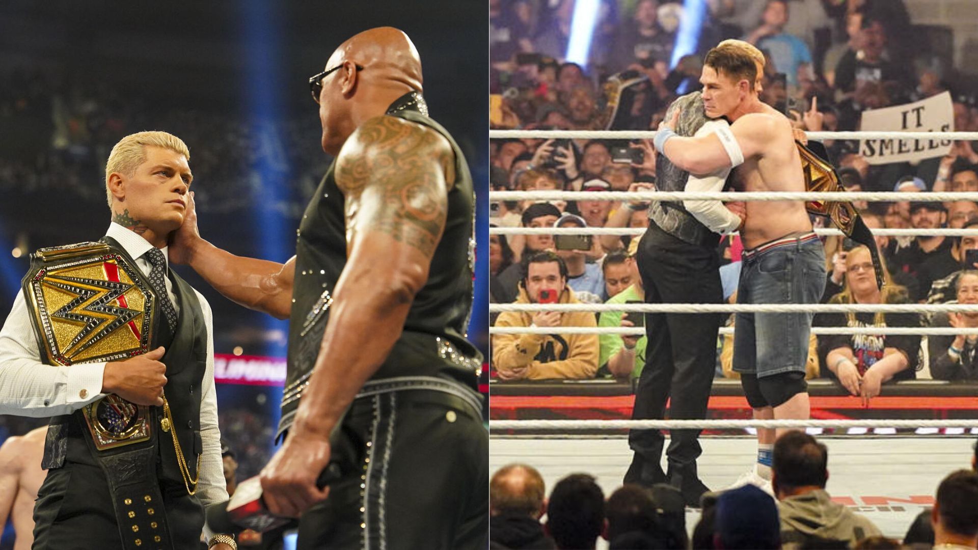 Cody Rhodes refused to sell his soul to The Rock [Image Credits: wwe.com]