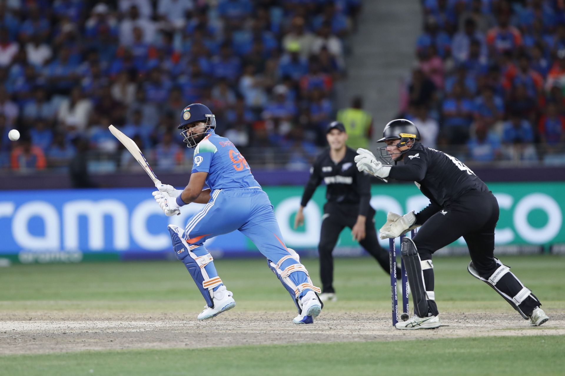 India v New Zealand: Final - ICC Champions Trophy 2025 - Source: Getty