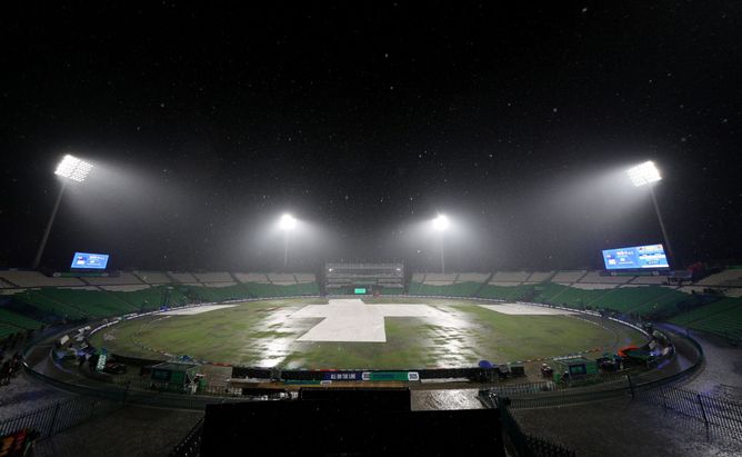 What will happen if the India vs New Zealand 2025 Champions Trophy final is washed out due to rain?